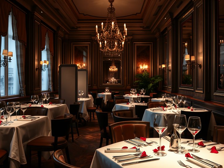 bare dining experience revealed