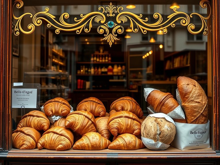 belle poque culinary experience
