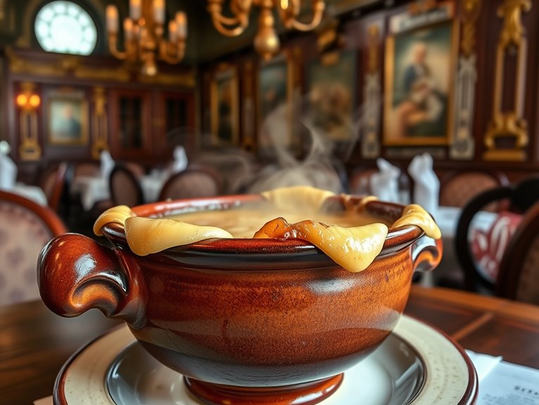 belle poque dining experience