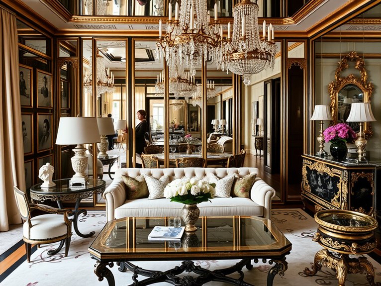 chanel s luxurious parisian retreat