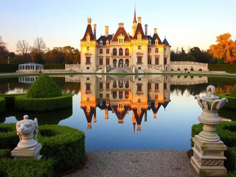 chantilly s delights and elegance