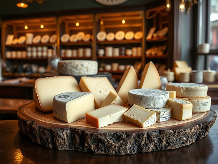 cheese making expert laurent dubois