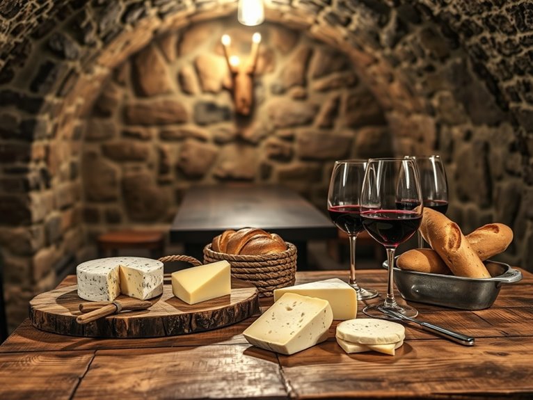 cheese shop in saint germain