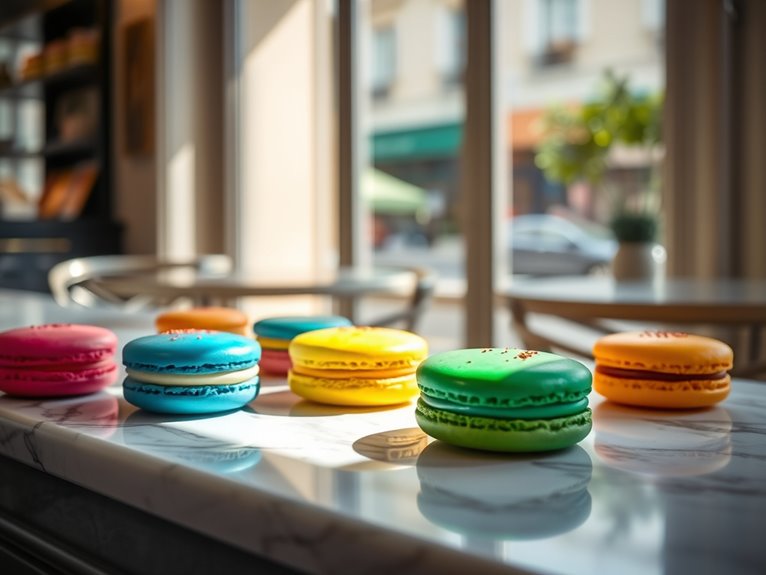christophe adam s innovative pastry creations