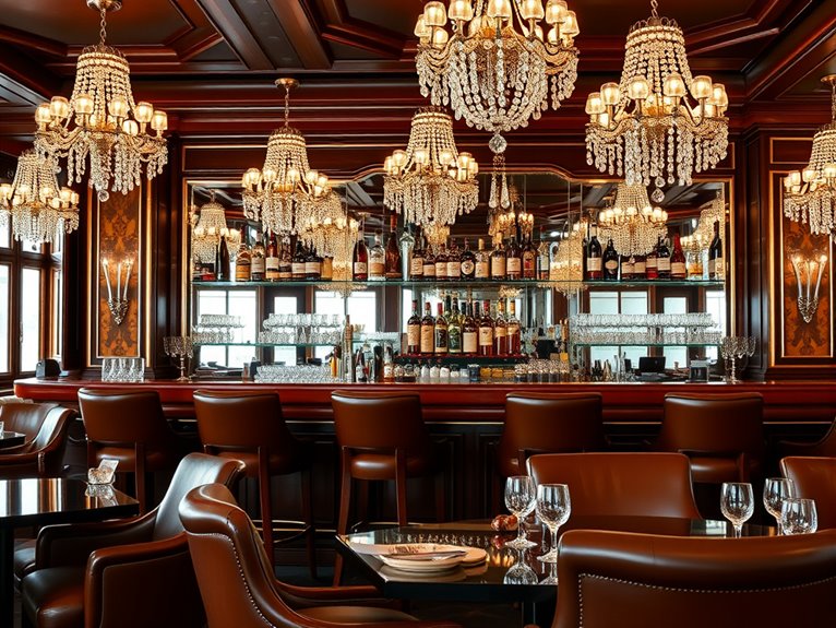 cognac tasting at ritz