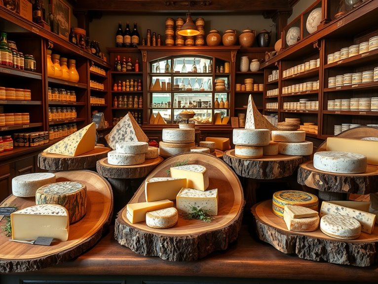 family owned cheese tradition
