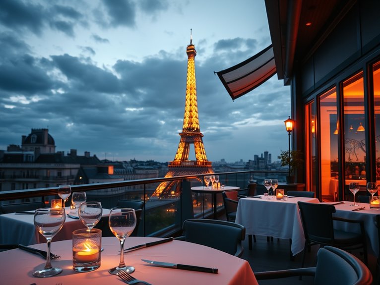 fine dining at peninsula