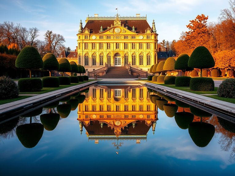 forest exploration and royal history