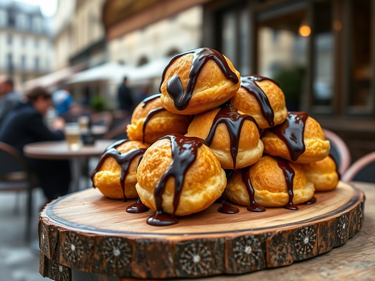 gourmet street food experience