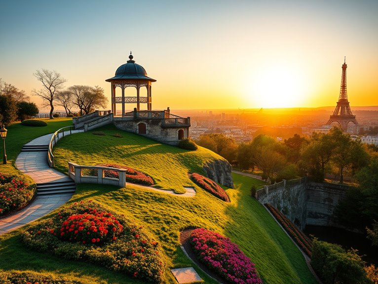 hilltop park oasis experience