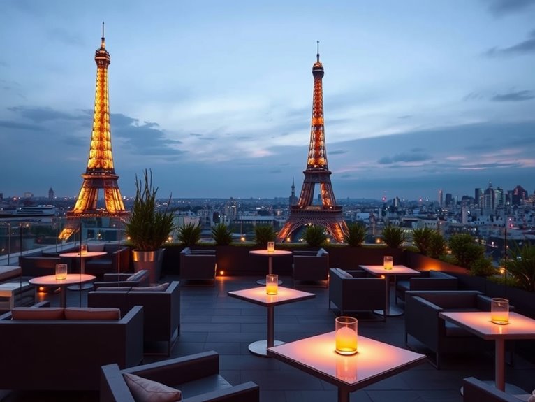 hyatt regency s scenic view