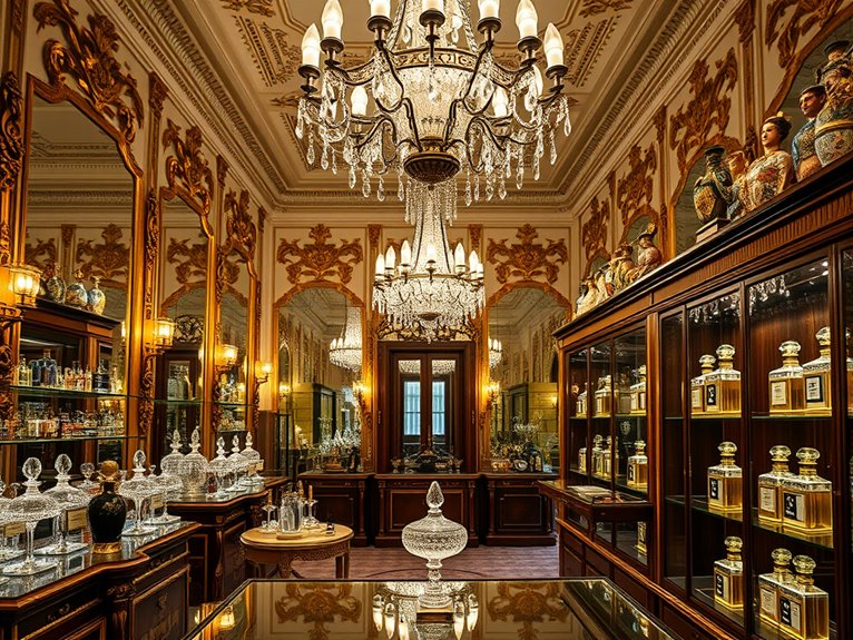 imperial perfume heritage since 1828