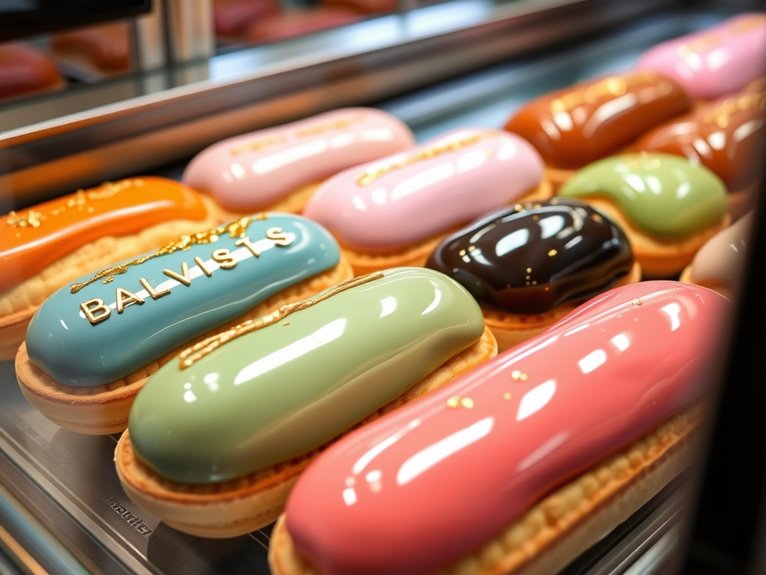 innovative french pastry redefined