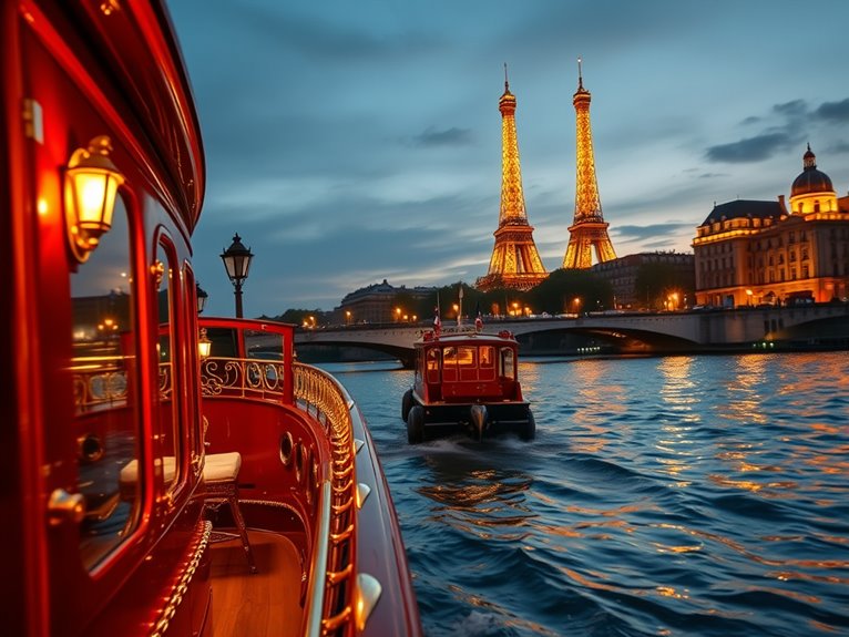 intimate belle poque experience