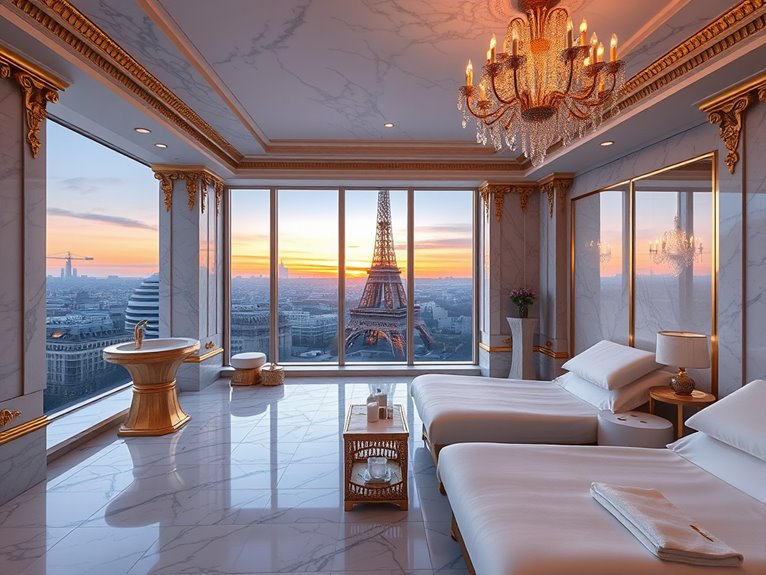 intimate luxury experience paris