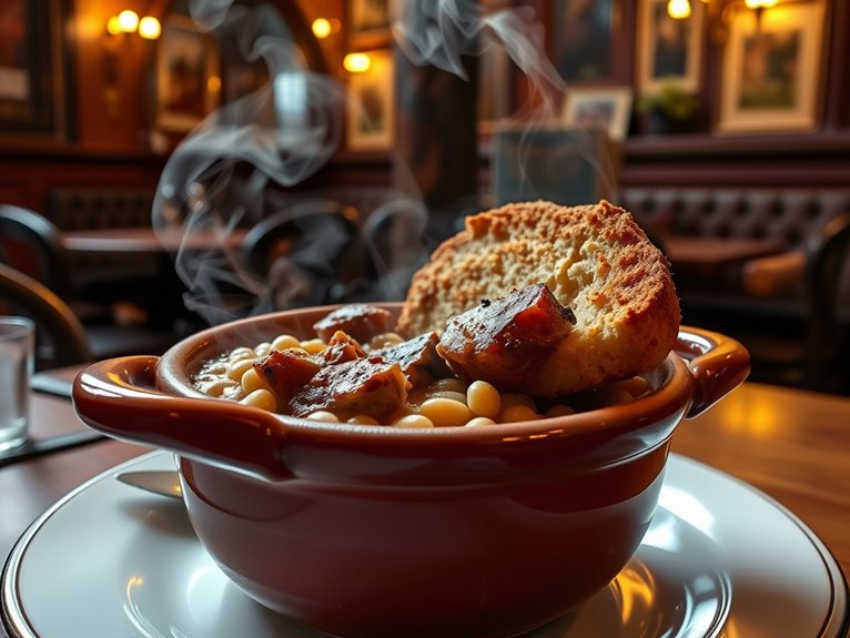 late night french comfort food