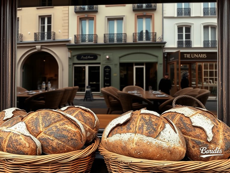 legendary sourdough bakery dynasty