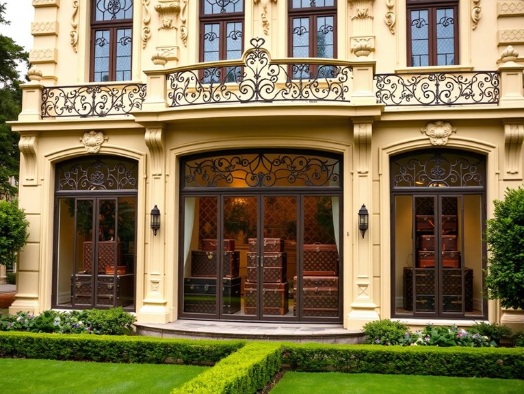 louis vuitton family residence