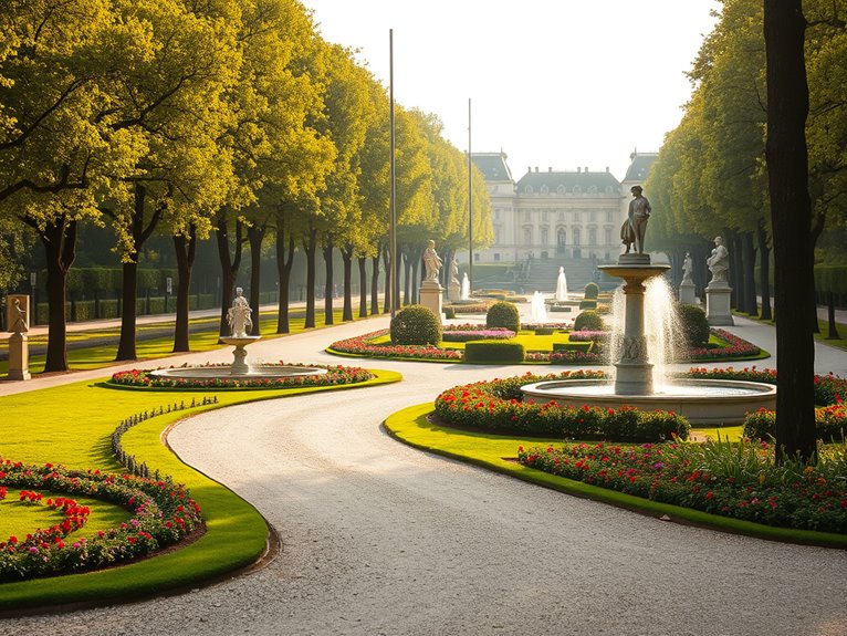 luxembourg gardens running event
