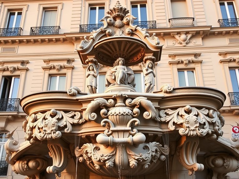 madame de pompadour s influence