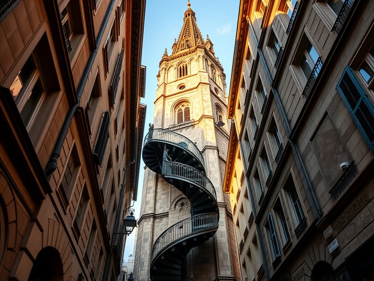 medieval architecture and history