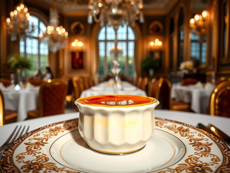 michelin starred culinary excellence