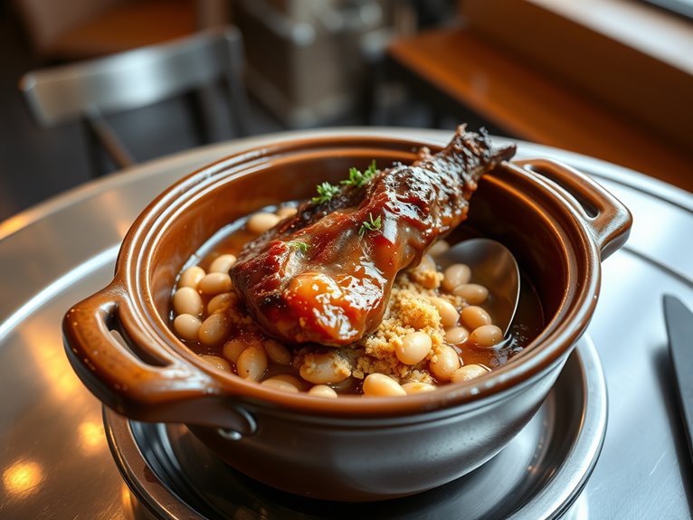 modern southern culinary reimagining