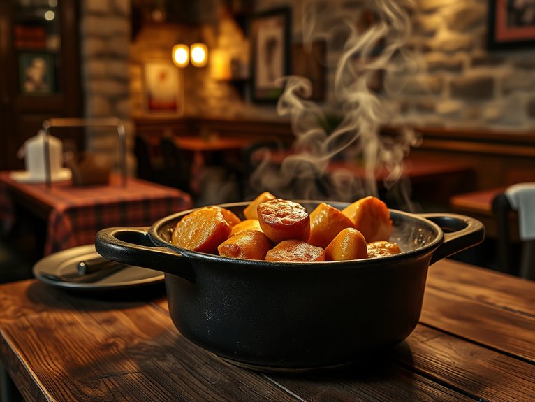 montmartre s famous cassoulet