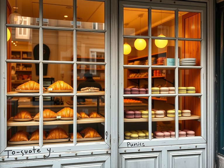 neighborhood bakery treasure trove