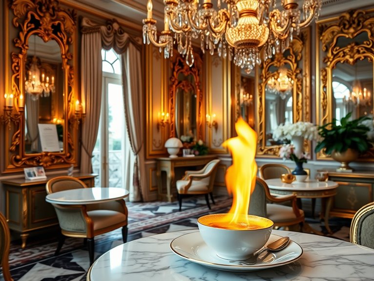 parisian elegance and sophistication