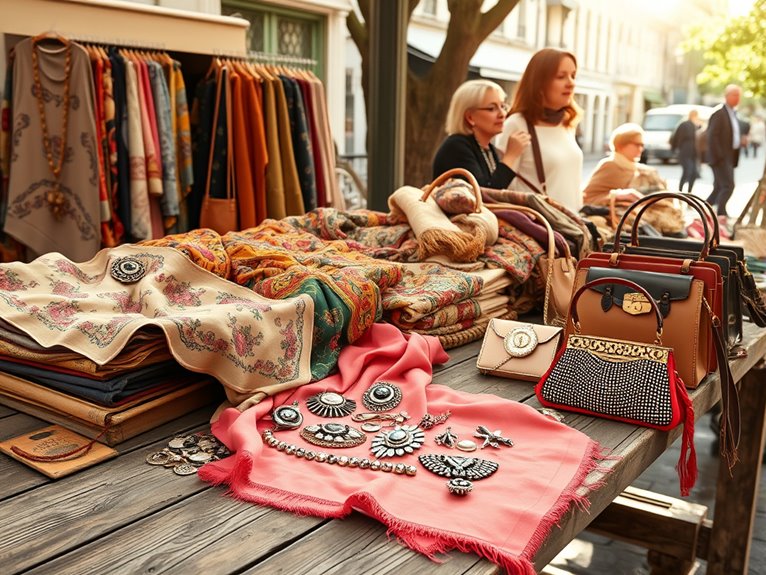 parisian style accessories market