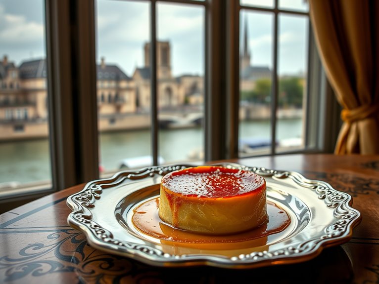 riverside fine dining experience