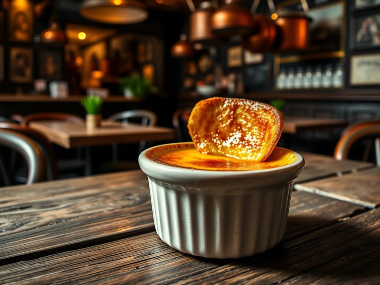 rustic culinary excellence experience
