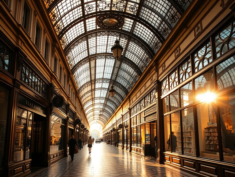 secret pathways in paris