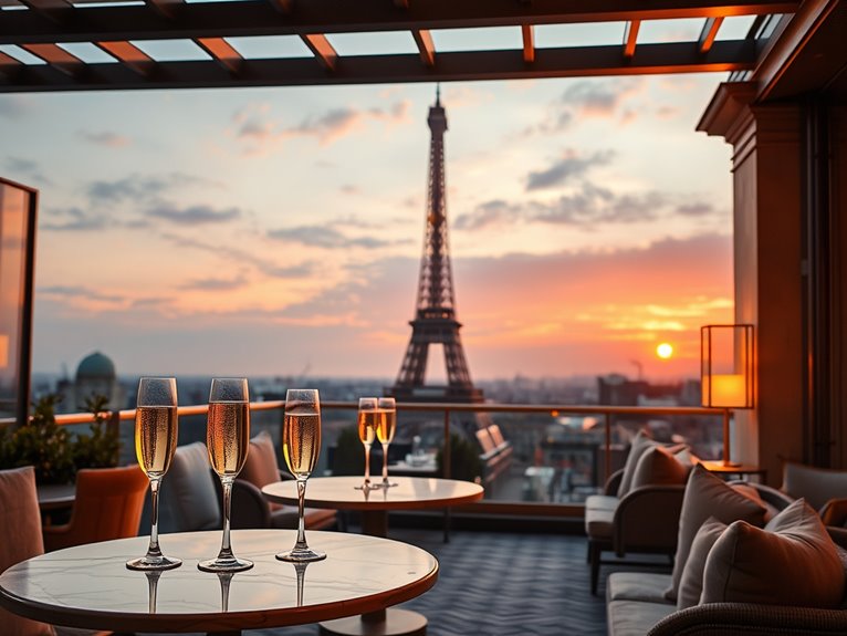 shangri la s outdoor dining experience