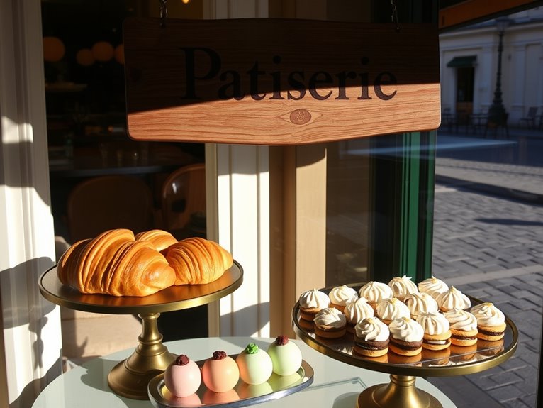 traditional french pastry spots