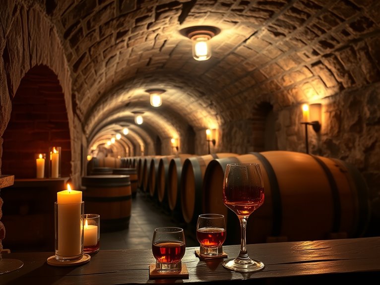 underground tastings latin quarter