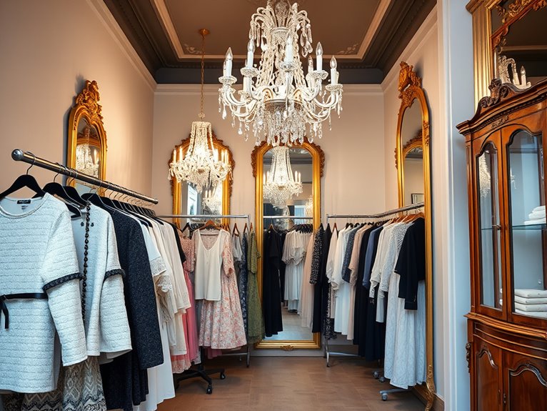 unique designer vintage treasures