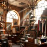 8 Vintage Shopping Spots in Paris for Unique Souvenirs