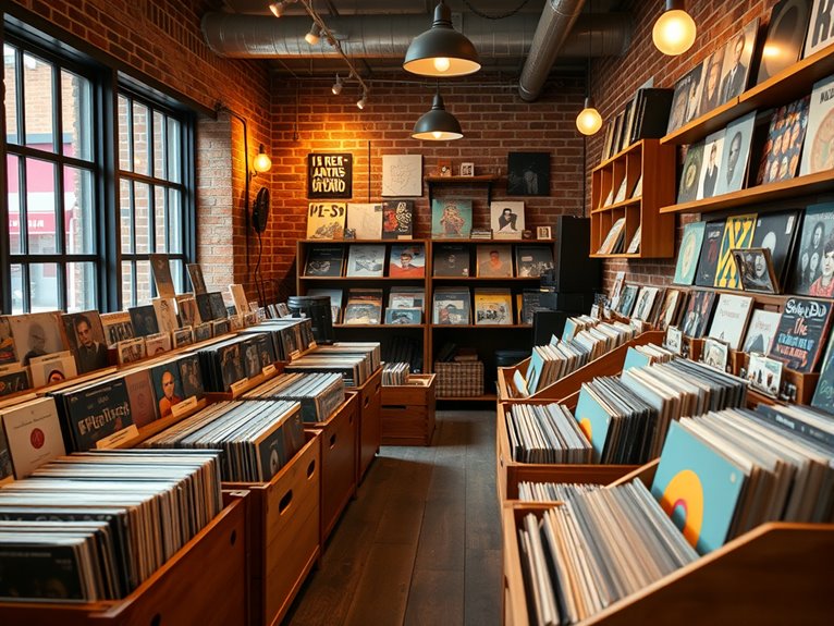 vinyl records at dizonord
