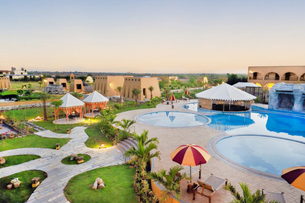 Aaramgah Jawai Resort & Spa, a member of Radisson Individuals Retreats opens with 32 keys