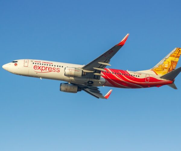 Air India Express has launched operations from Manohar International Airport (GOX) in North Goa 