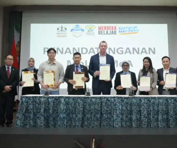 Archipelago inks long-term partnership with Institut Pariwisata Trisakti