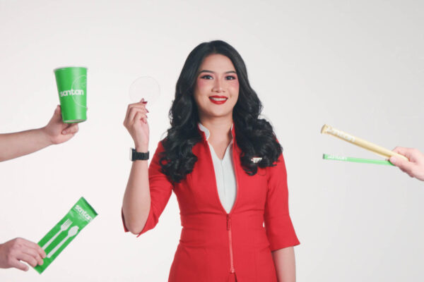 Capital A’s Santan makes the shift to biodegradables