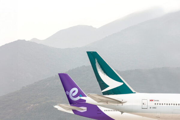 Cathay Group releases March 2025 traffic report