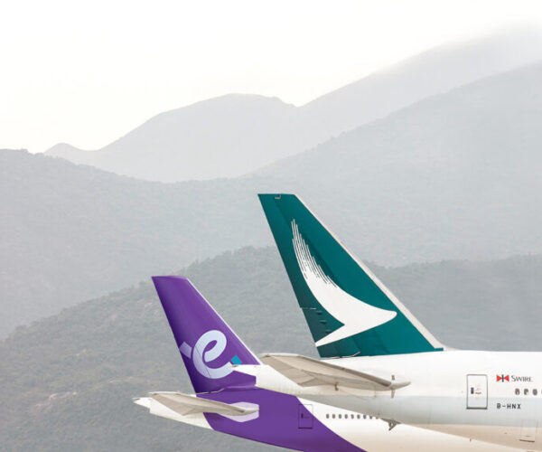 Cathay Group releases March 2025 traffic report