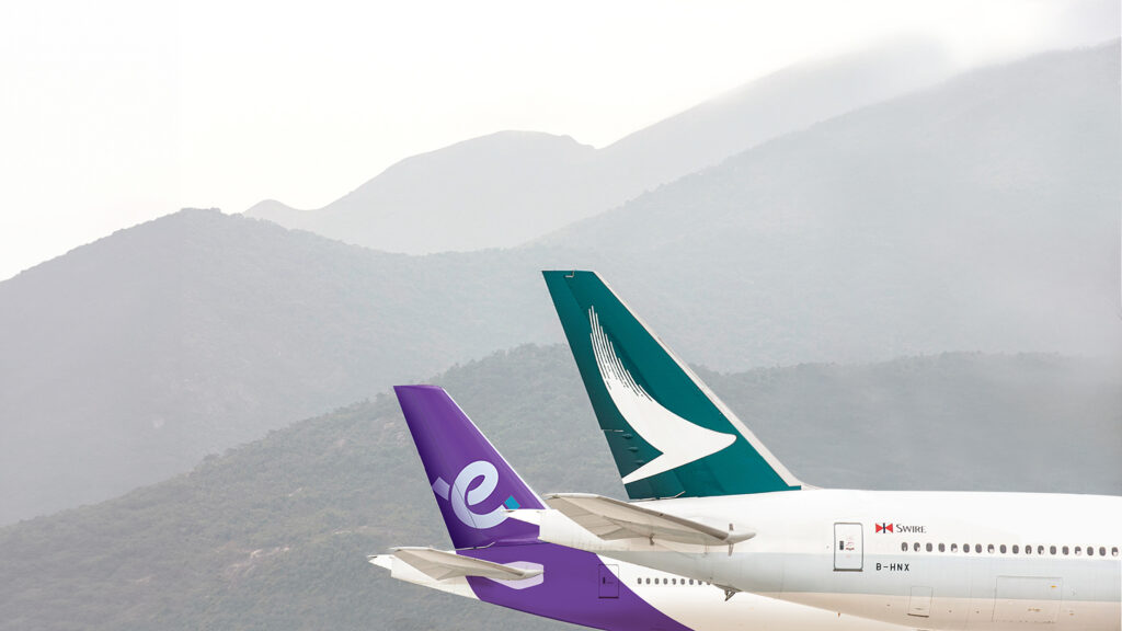 Cathay Group releases March 2025 traffic report Cathay Group releases March 2025 traffic report