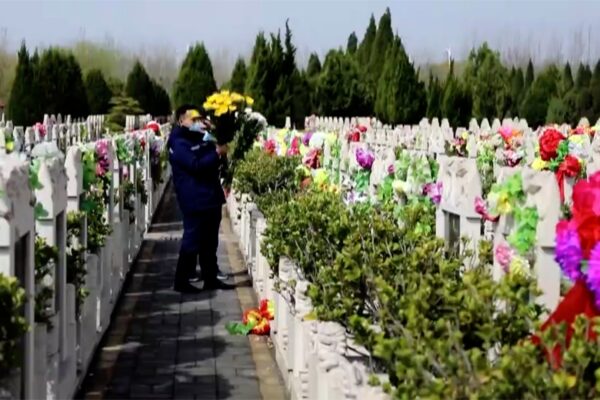 Chinese tourism ministry reports 126 million travelled for this year’s Qingming Festival