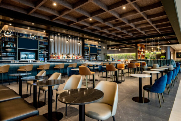 Delta unveils new Sky Club at Hartsfield-Jackson