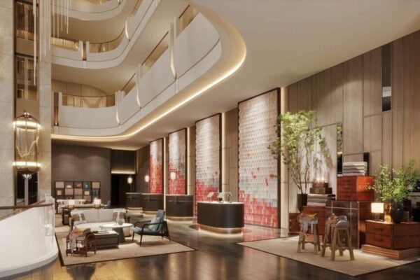 Dusit Hotels and Resorts to open Dusit Le Palais Tu Hoa Hanoi
